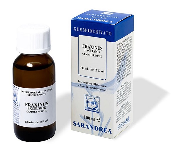 EXTRAGEM FRASSINO GEMME GOCCE 20 ML - Farmacia De Pasquale