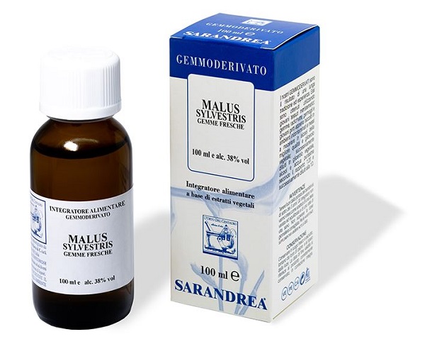 EXTRAGEM MELO SELVATIVO GEMME GOCCE 20 ML - Farmacia De Pasquale