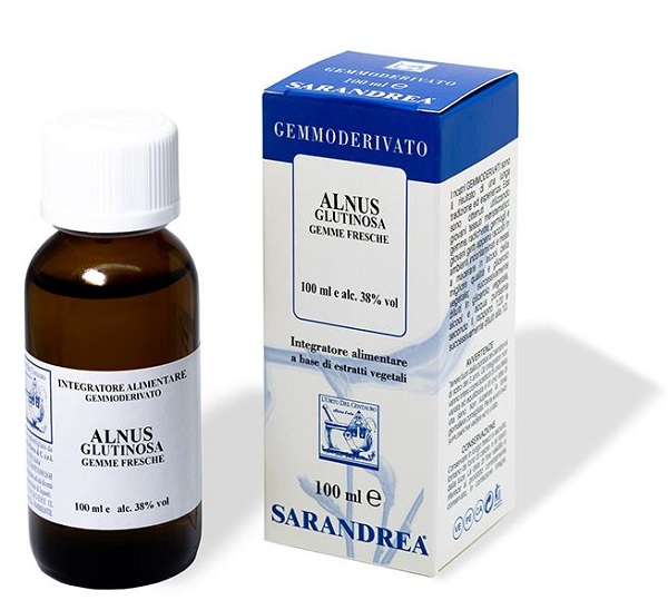 EXTRAGEM ONTANO NERO GEMME GOCCE 20 ML - Farmacia De Pasquale