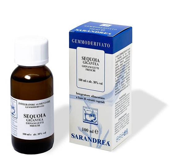 EXTRAGEM SEQUOIA GIOVANI GETTI GOCCE 20 ML - Farmacia De Pasquale
