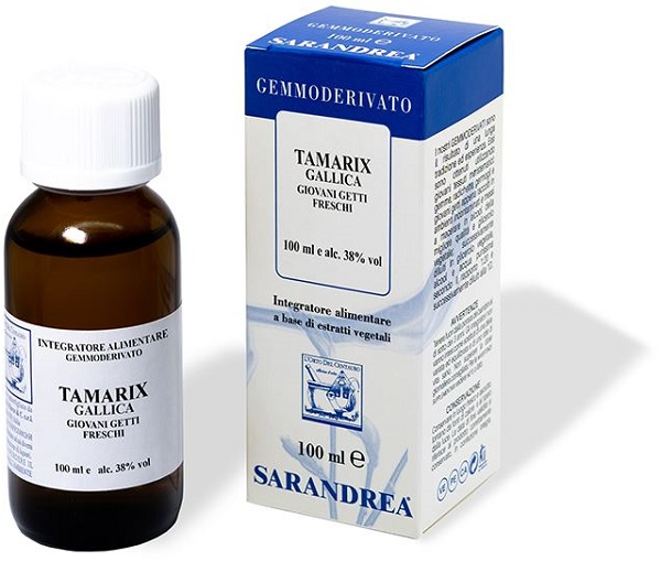 EXTRAGEM TAMERICE GIOVANI GETTI GOCCE 20 ML - Farmacia De Pasquale