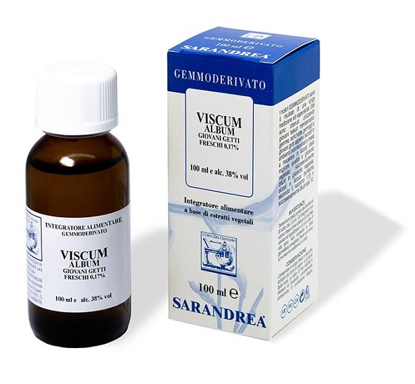EXTRAGEM VISCHIO BIANCO GIOVANI GETTI GOCCE 20 ML - Farmacia De Pasquale
