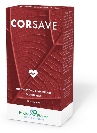 CORSAVE 60 COMPRESSE - Farmacia De Pasquale