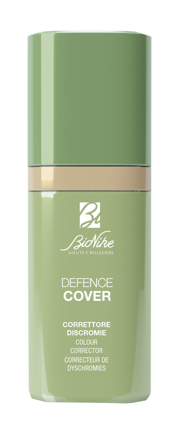 DEFENCE COVER CORRETTORE DISCROMIE ROSSE 301 12 ML - Farmacia De Pasquale