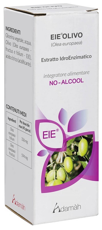 EIE OLIVO 30 ML - Farmacia De Pasquale