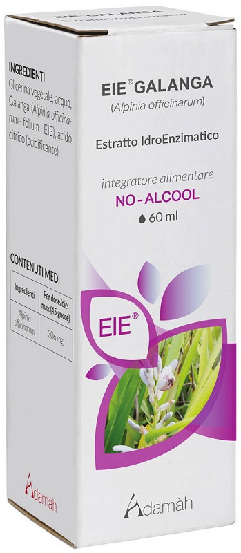 EIE GALANGA 30 ML - Farmacia De Pasquale