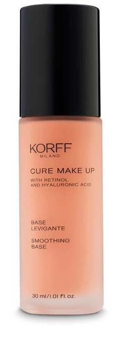 KORFF CURE MAKE UP BASE LEVIGANTE 02 PECHE 30 ML - Farmacia De Pasquale