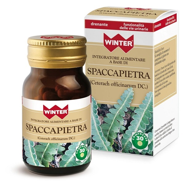 WINTER SPACCAPIETRA 30 COMPRESSE - Farmacia De Pasquale