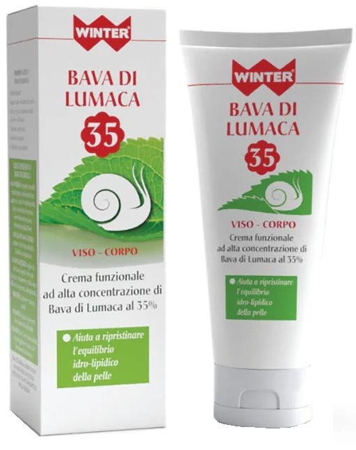 WINTER BAVA DI LUMACA 35 CREMA 100 ML - Farmacia De Pasquale