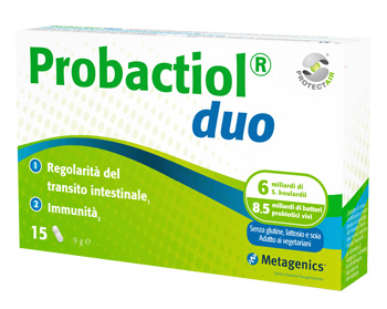 PROBACTIOL DUO NEW 15 CAPSULE - Farmacia De Pasquale
