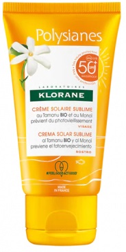 KLORANE CREMA SOLARE SUBLIME SPF 50+ VISO 50ML - Farmacia De Pasquale
