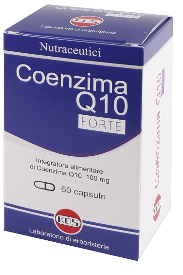 COENZIMA Q10 FORTE 60 CAPSULE - Farmacia De Pasquale