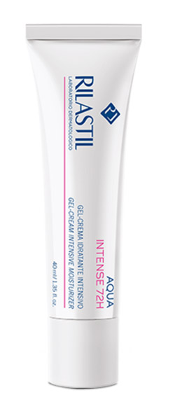 RILASTIL AQUA CREMA INTENSE 72H 40 ML - Farmacia De Pasquale
