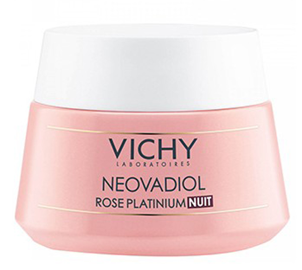 NEOVADIOL ROSE PLATINUM NIGHT 50 ML CREMA VISO - Farmacia De Pasquale