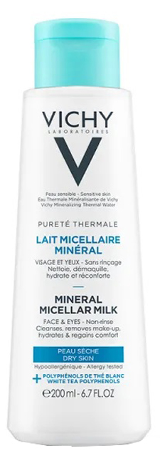 PURETE THERMALE LATTE MICELLARE PELLI SENSIBILI 400 ML - Farmacia De Pasquale
