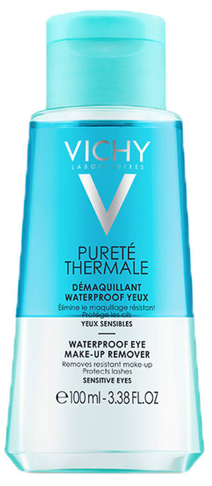 PURETE THERMALE STRUCCANTE OCCHI WATERPROOF 100 ML - Farmacia De Pasquale