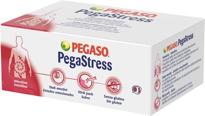 PEGASTRESS 14 STICK PACK - Farmacia De Pasquale