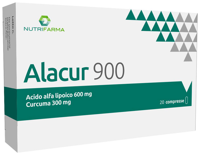 ALACUR 20 COMPRESSE - Farmacia De Pasquale