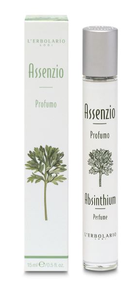 ASSENZIO COLLEZIONE PROFUMI 15 ML - Farmacia De Pasquale