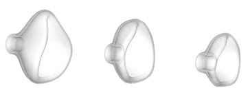 KIT RICAMBI MASCHERA ESPACE INFANT ARANCIONE - Farmacia De Pasquale