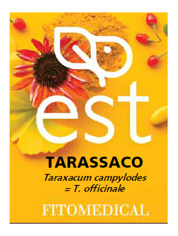 TARASSACO ESTRATTO SECCO 60 TAVOLETTE - Farmacia De Pasquale