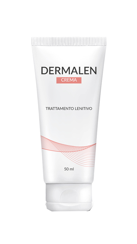DERMALEN CREMA 50 ML LG DERMA - Farmacia De Pasquale