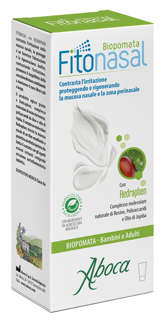 FITONASAL BIOPOMATA 10 ML - Farmacia De Pasquale