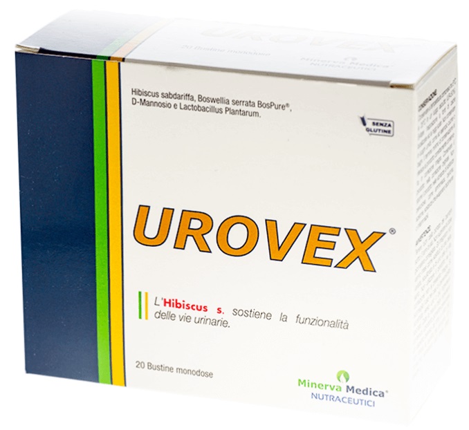 UROVEX 20 BUSTINE - Farmacia De Pasquale