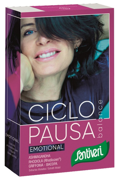 CICLOPAUSA EMOTIONAL BALANCE 40 COMPRESSE - Farmacia De Pasquale