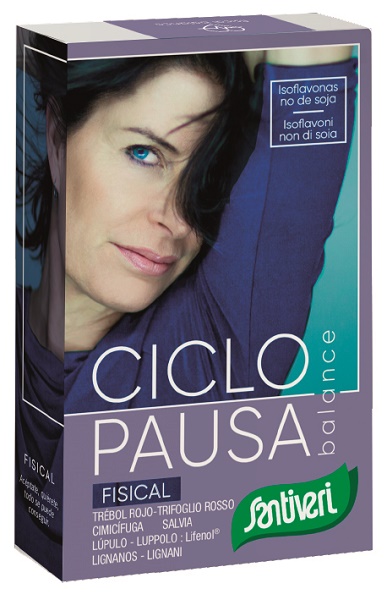 CICLOPAUSA FISICAL BALANCE 24 COMPRESSE - Farmacia De Pasquale