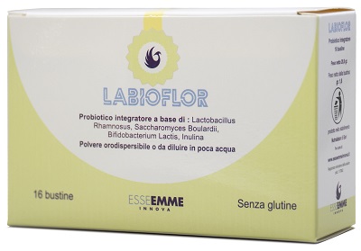 LABIOFLOR 16 BUSTINE - Farmacia De Pasquale