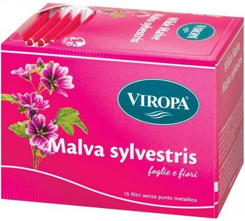 VIROPA MALVA SYLVESTRIS 15 FILTRI - Farmacia De Pasquale