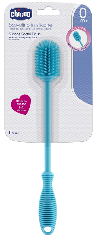 CHICCO SCOVOLINO SILICONEICONE - Farmacia De Pasquale
