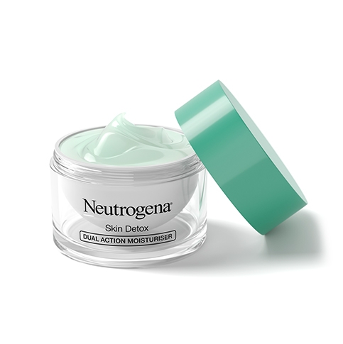 NEUTROGENA DETOX IDRATANTE DOPPIA AZIONE 50 ML - Farmacia De Pasquale