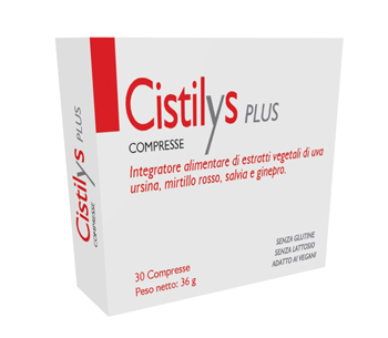 CISTILYS PLUS 30 COMPRESSE - Farmacia De Pasquale