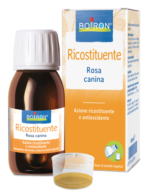 ROSA CANINA BOIRON ESTRATTO IDROALCOLICO 60 ML - Farmacia De Pasquale