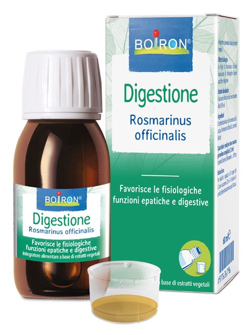 ROSMARINUS OFF BOIRON ESTRATTO IDROALCOLICO 60 ML - Farmacia De Pasquale