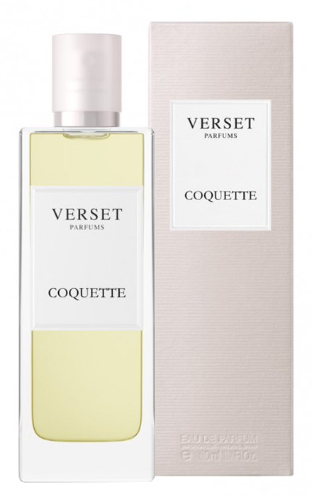 VERSET COQUETTE EAU DE PARFUM 50 ML - Farmacia De Pasquale