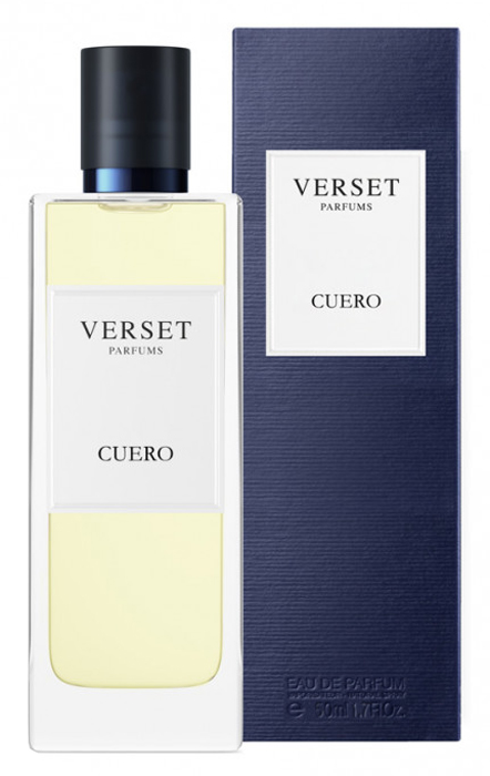 VERSET CUERO EAU DE PARFUM 50 ML - Farmacia De Pasquale