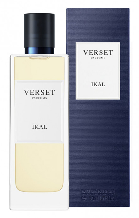 VERSET IKAL EAU DE PARFUM 50 ML - Farmacia De Pasquale