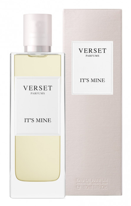 VERSET IT'S MINE EAU DE PARFUM 50 ML - Farmacia De Pasquale