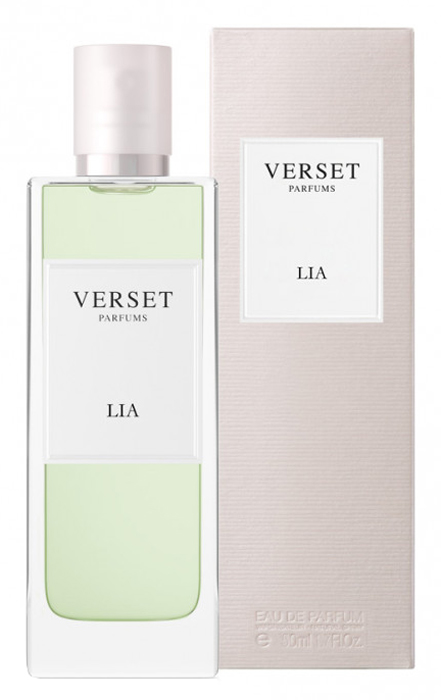 VERSET LIA EAU DE PARFUM 50 ML - Farmacia De Pasquale