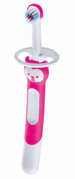 MAM TRAINING BRUSH 5+ FEMMINA SPAZZOLINO - Farmacia De Pasquale
