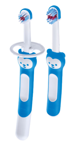 MAM LEARN TO BRUSH 5+ MASCHIO SPAZZOLINO - Farmacia De Pasquale