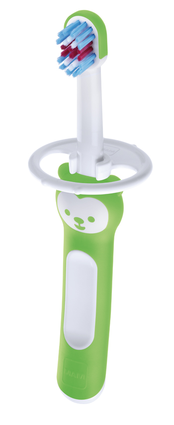 MAM BABYS BRUSH 6+ BIPACK NEUTRO SPAZZOLINO - Farmacia De Pasquale