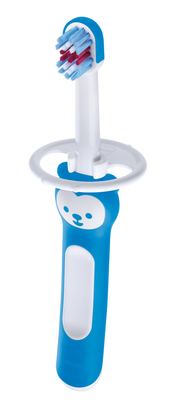 MAM BABYS BRUSH 6+ BIPACK MASCHIO SPAZZOLINO - Farmacia De Pasquale