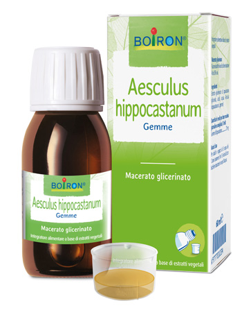 AESCULUS HIPP BOIRON MACERATO GLICERICO 60 ML - Farmacia De Pasquale