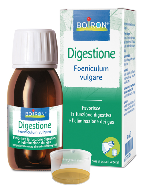 FOENICULUM VULG BOIRON ESTRATTO IDROALCOLICO 60 ML - Farmacia De Pasquale