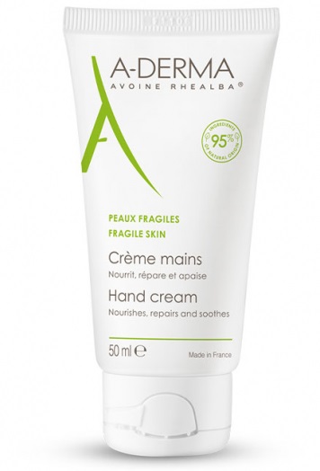 CREMA MANI 50 ML NUOVA FORMULA - Farmacia De Pasquale