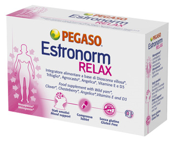 ESTRONORM RELAX 21 COMPRESSE - Farmacia De Pasquale